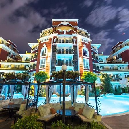 Messembria Resort Pantai Sunny Luaran gambar