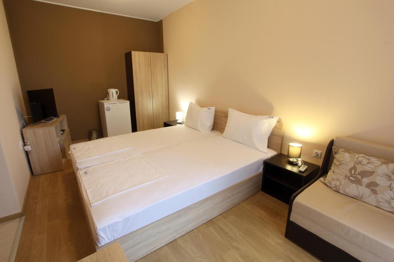 Messembria Resort Pantai Sunny Luaran gambar