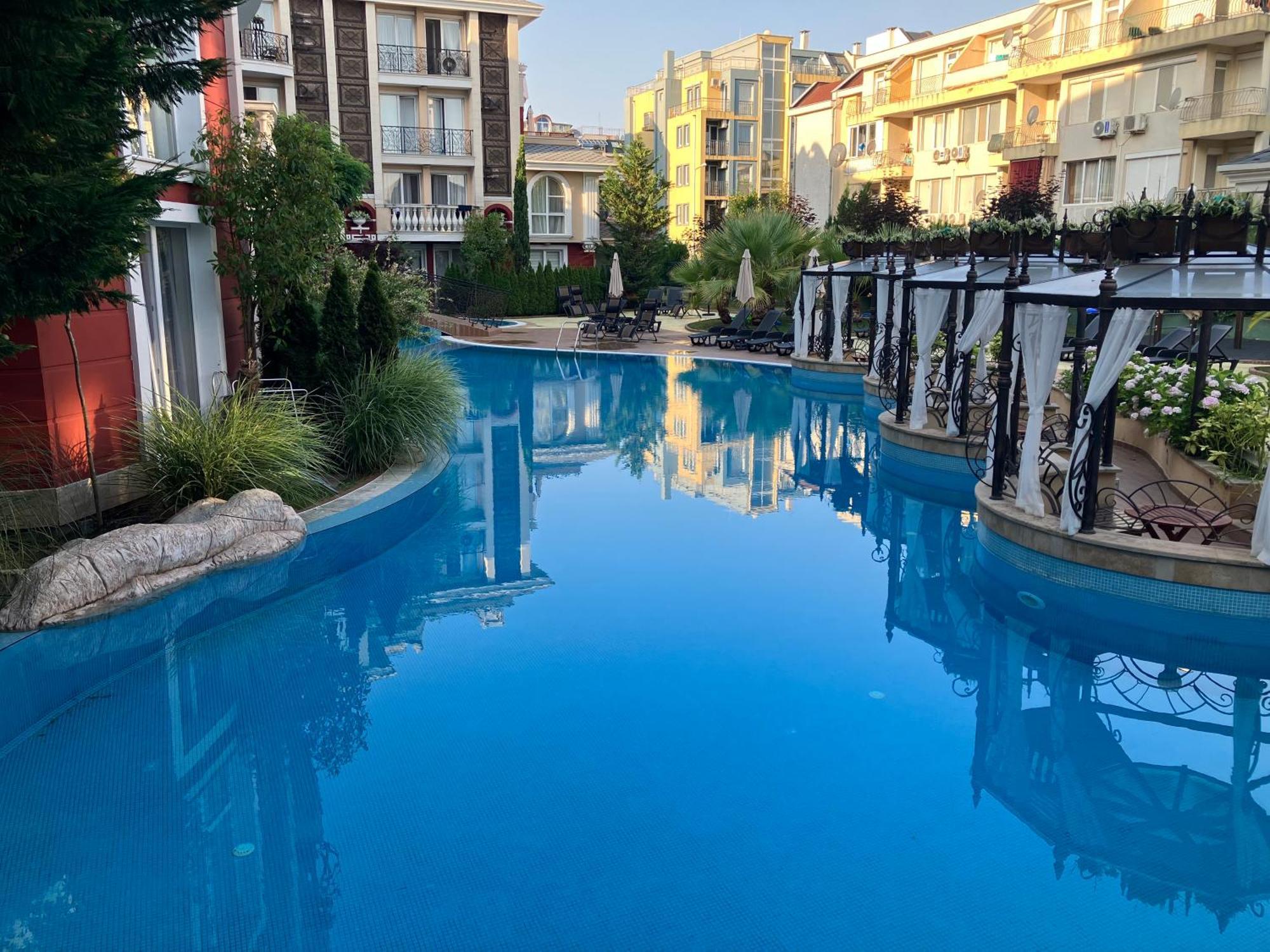 Messembria Resort Pantai Sunny Luaran gambar