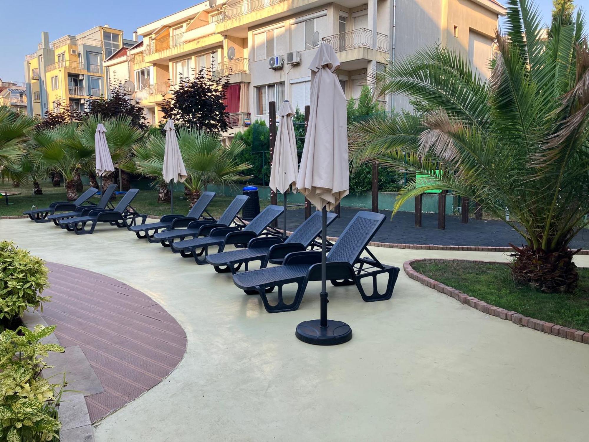Messembria Resort Pantai Sunny Luaran gambar