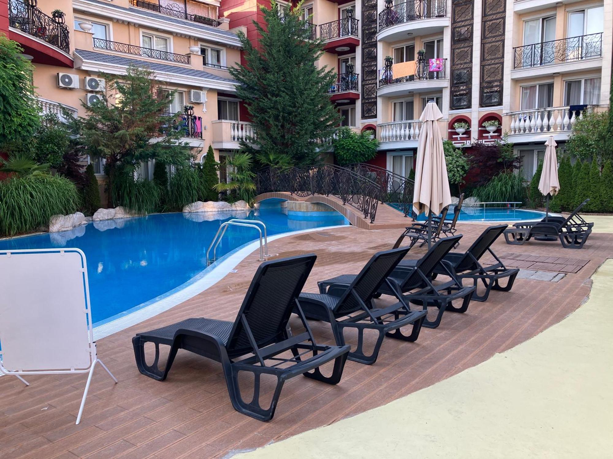 Messembria Resort Pantai Sunny Luaran gambar