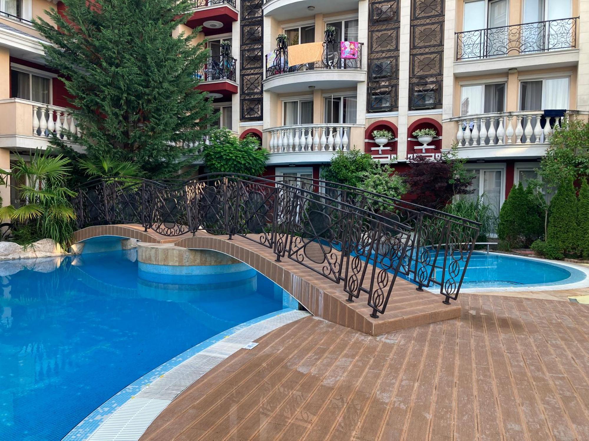Messembria Resort Pantai Sunny Luaran gambar